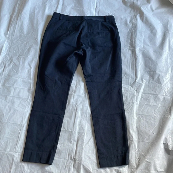 ๐Banana Republic Jackson Fit Dress Pants - Size 2P, Straight Leg  Ankle Cut๐ - Picture 2 of 5